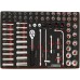 Инструментальная тележка KS Tools с набором инструмента 364 предмета