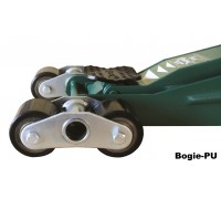Комплект сдвоенных колес Compac Bogie PU