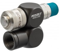 Шарнирное соединение 360 градусов для пневмоинструмента Hazet 9000-040
