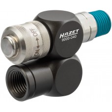 Шарнирное соединение 360 градусов для пневмоинструмента Hazet 9000-040
