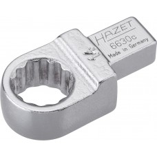 Съёмный накидной ключ Hazet 6630c-22, 22 мм, 9x12