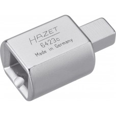 Съемный переходник Hazet 6423C, с 9x12 на 14x18