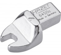 Съёмный рожковый ключ Hazet 6450c-7, 9x12, 7 мм