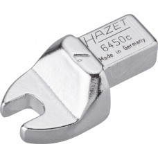 Съёмный рожковый ключ Hazet 6450c-7, 9x12, 7 мм