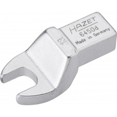 Съёмный рожковый ключ Hazet 6450d-32, 14x18, 32 мм