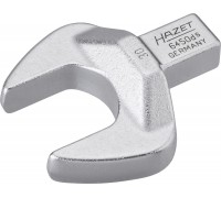 Съёмный рожковый ключ (усиленный) Hazet 6450DS-41, 14x18, 41 мм