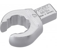 Съемный накидной разрезной ключ Hazet 6612C-22, 9x12, 22 мм