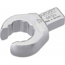 Съемный накидной разрезной ключ Hazet 6612C-21, 9x12, 21 мм