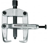Съёмник рулевой сошки 2х лапый Hazet 1776-100, D=90 мм L=100 мм
