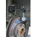 Hazet 4968/3 набор для измерения биения тормозных дисков