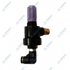 Клапан пневматический для отжимного цилиндра шиномонтажного станка, арт. CT-LS-B120000, арт. HZ 08.300.046