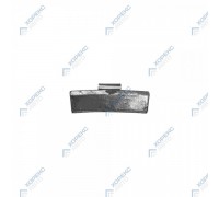 Балансировочные грузики для литых дисков легковых авто (5 грамм, в упаковке - 100 штук), арт. HZ 09.2.005