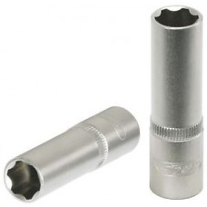 Головка удлиненная 1/4", 13MM KS Tools 911.1433