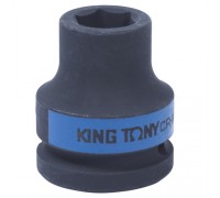 KING TONY Головка торцевая ударная шестигранная 3/4", 13 мм